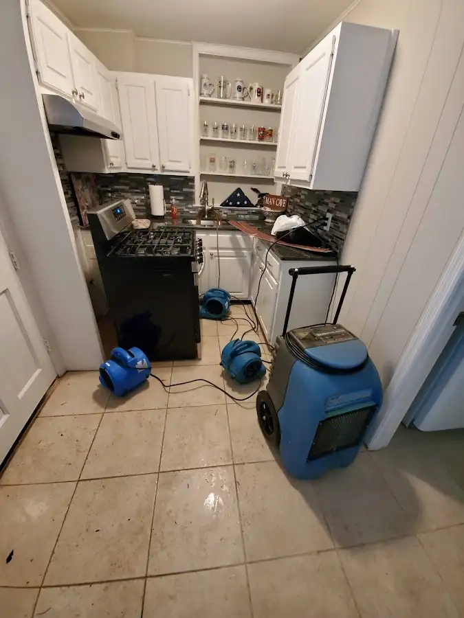 Water Damage Restoration services in Miami Springs, FL
